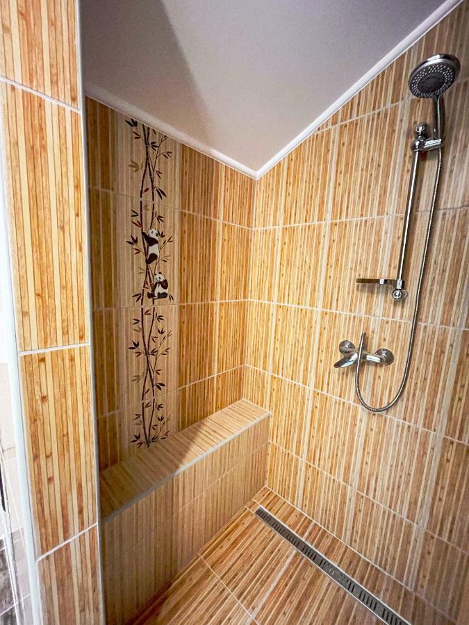 Pine&Chill2 Apartments Balatonalmádi Esterno foto