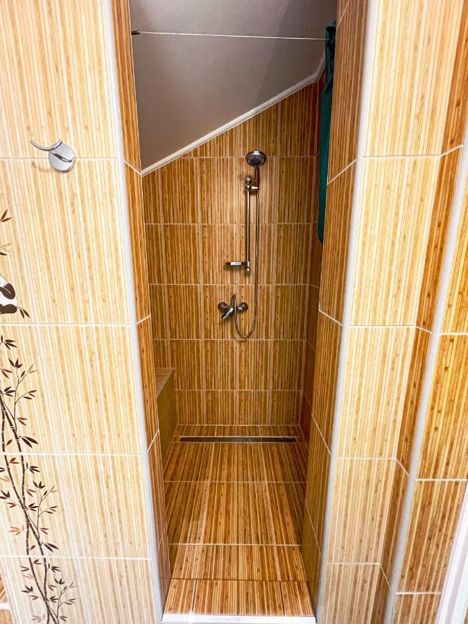 Pine&Chill2 Apartments Balatonalmádi Esterno foto